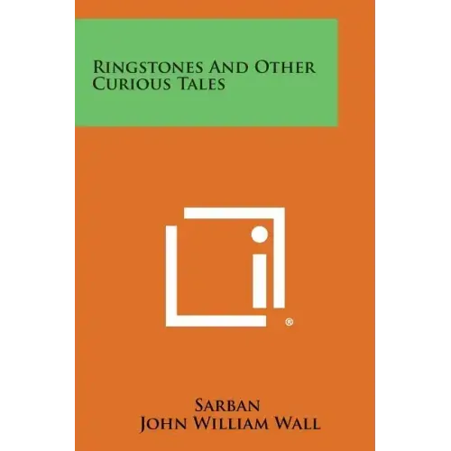 Ringstones and Other Curious Tales