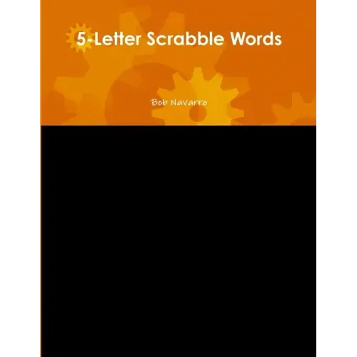 5-Letter Scrabble Words
