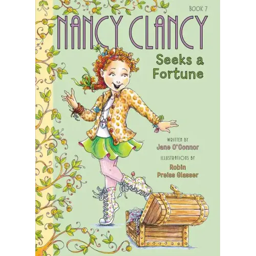 Fancy Nancy: Nancy Clancy Seeks a Fortune