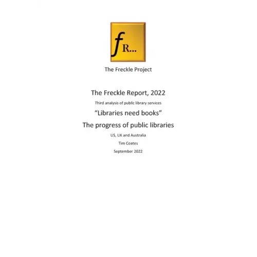 Freckle Report 2022