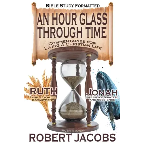 An Hour Glass Through Time