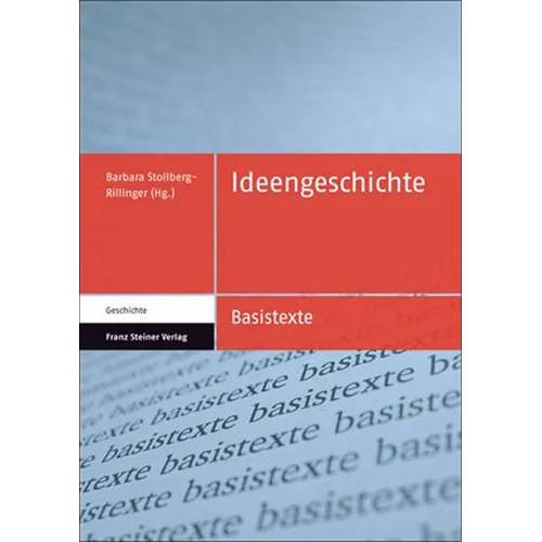 Ideengeschichte