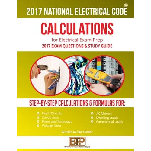 2017 Practical Calculations for Electricians