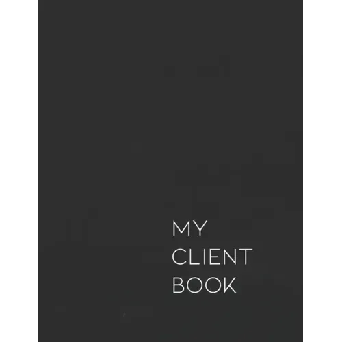 My Client Book: Customer Appointment Management System and Tracker