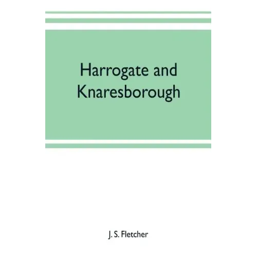 Harrogate and Knaresborough