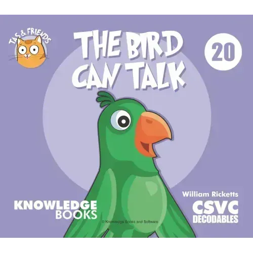 The Bird Can Talk: Book 20
