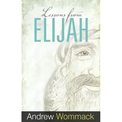 Lessons from Elijah