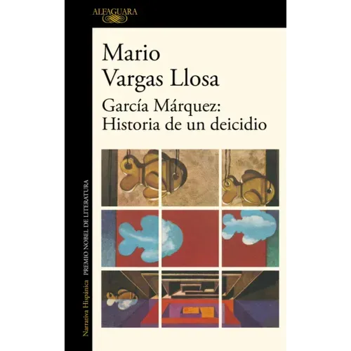 García Márquez: Historia de Un Deicidio / Garcia Marquez: Story of a Deicide
