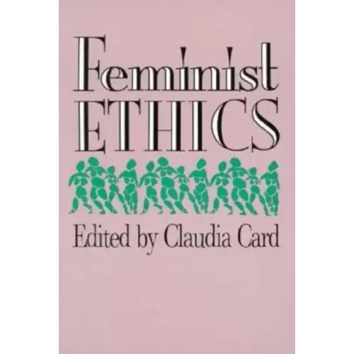 Feminist Ethics (PB)