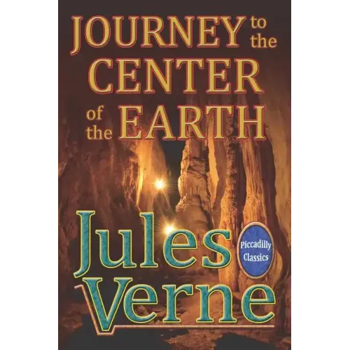 Journey To The Center Of The Earth