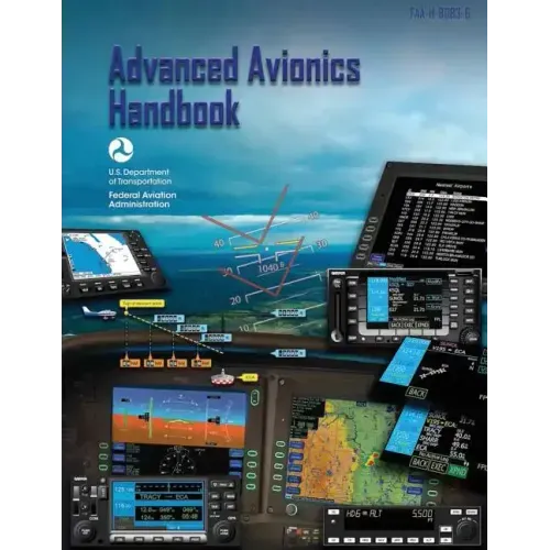 Advanced Avionics Handbook (FAA-H-8083-6)