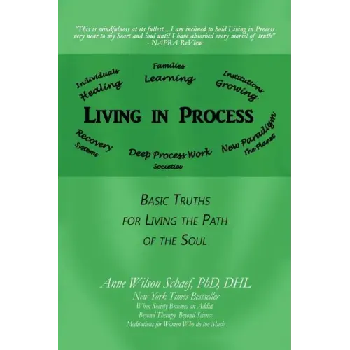 Living in Process: Basic Truths for Living the Path of the Soul