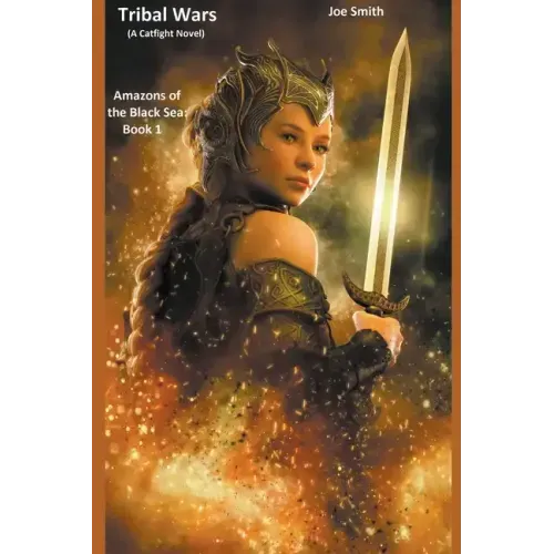 Tribal Wars (A Catfight Novel)