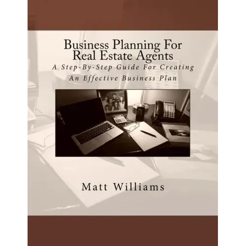 Business Planning For Real Estate Agents