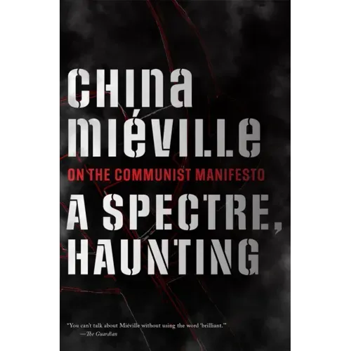 A Spectre, Haunting