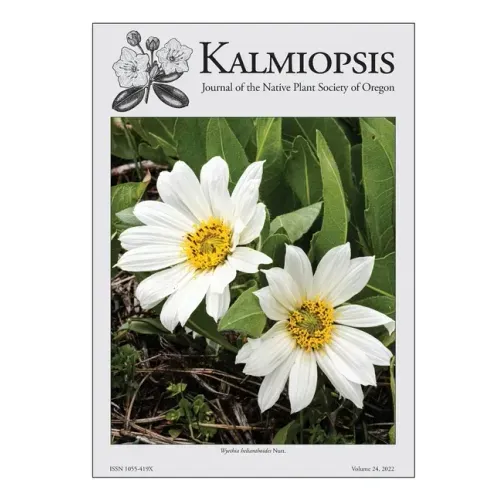 Kalmiopsis Volume 24