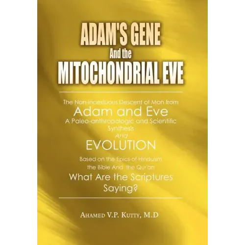 Adam's Gene and the Mitochondrial Eve