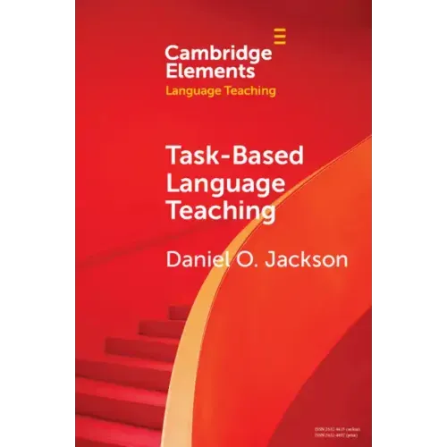 Task-Based Language Teaching