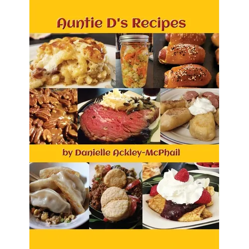 Auntie D's Recipes