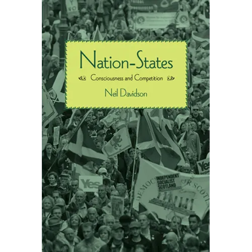 Nation-States: Consciousness and Competition