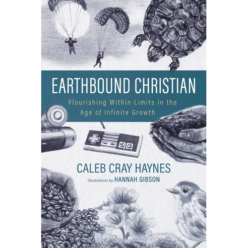 Earthbound Christian: Flourishing Within Limits in the Age of Infinite Growth