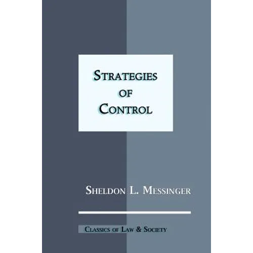 Strategies of Control