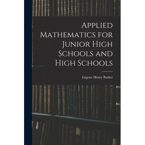 Applied Mathematics for Junior High Schools and High Schools