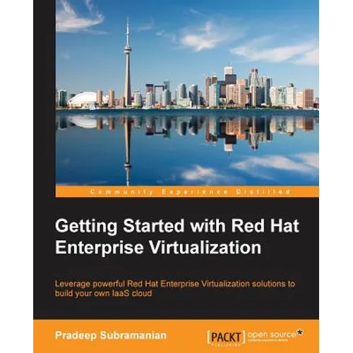 Getting Started with Red Hat Enterprise Virtualization