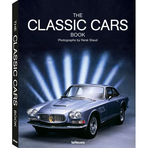 The Classic Cars Book