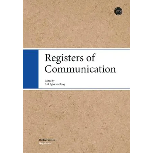 Registers of Communication