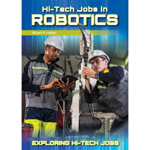 Hi-Tech Jobs in Robotics