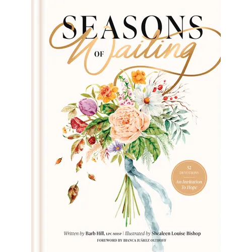 Seasons of Waiting: 52 Devotions
