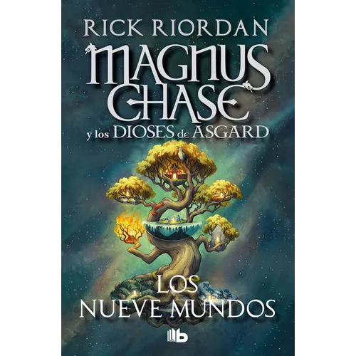 Magnus Chase Y Los Nueve Mundos / 9 from the Nine Worlds