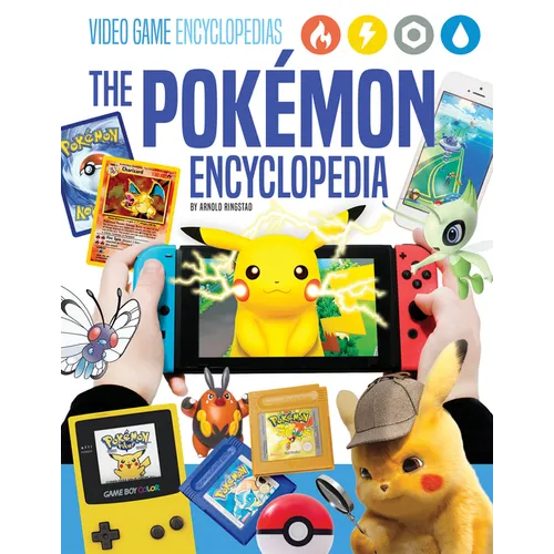 Pokémon Encyclopedia
