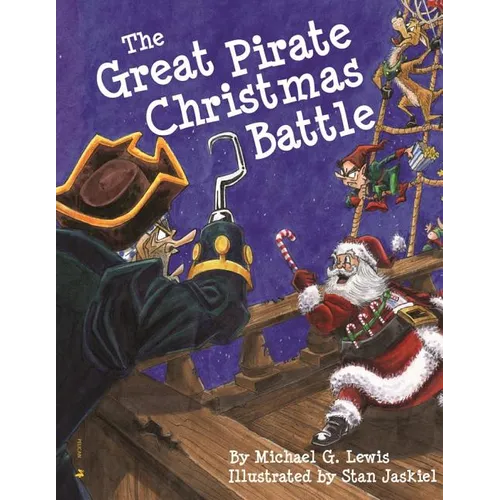 The Great Pirate Christmas Battle