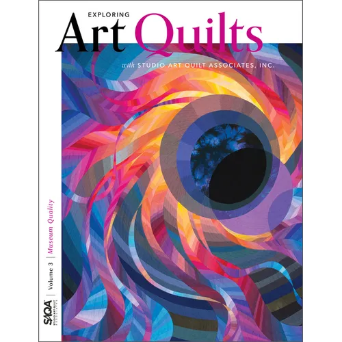 Museum Quality: Exploring Art Quilts with Saqa
