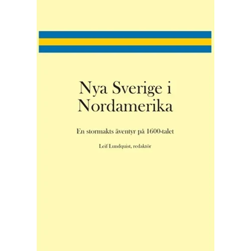 Nya Sverige i Nordamerika