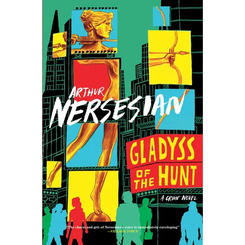 Gladyss of the Hunt