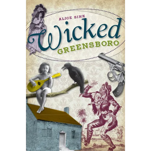 Wicked Greensboro