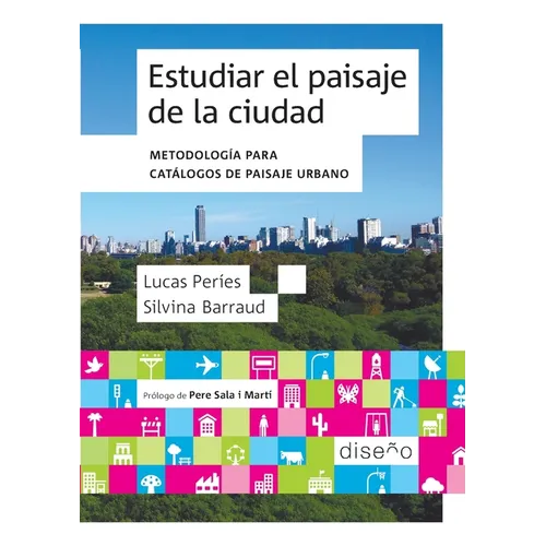 Estudiar el paisaje de la ciudad