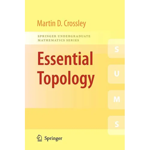 Essential Topology