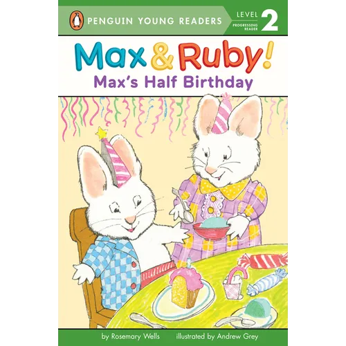 Max's Half Birthday