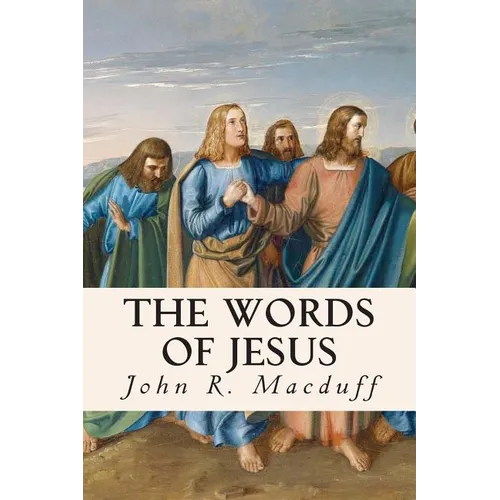 The Words of Jesus
