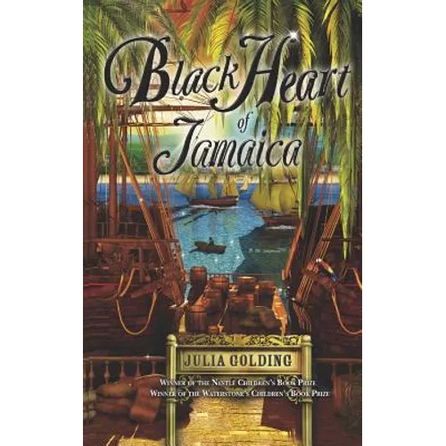 Black Heart of Jamaica: Cat in the Caribbean
