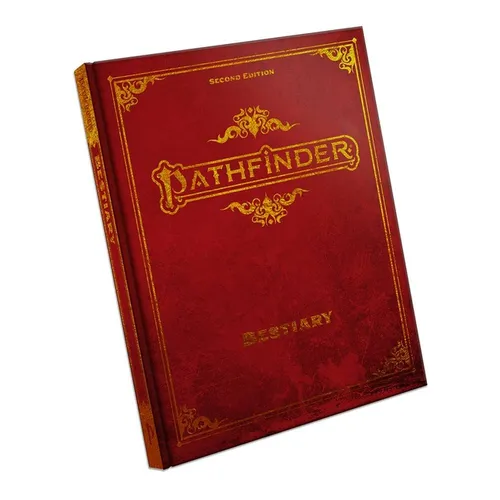 Pathfinder Bestiary (Special Edition) (P2)