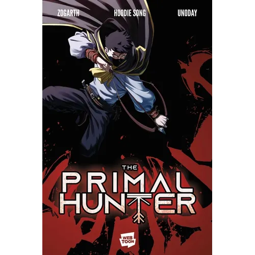 The Primal Hunter, Vol. 1 (Webtoon Graphic Novel)