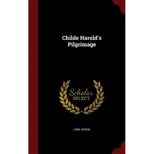 Childe Harold's Pilgrimage
