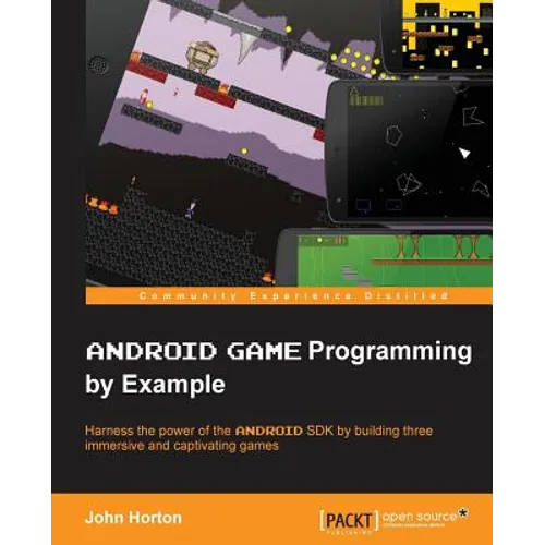 Android Game Programming by Example