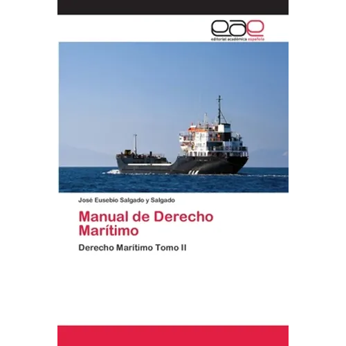 Manual de Derecho Marítimo
