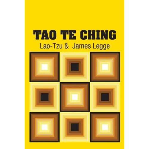 Tao Te Ching